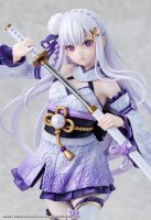 Re:ZERO -Starting Life in Another World- PVC Statue 1/7 Emilia Combat Outfit ver. 24 cm