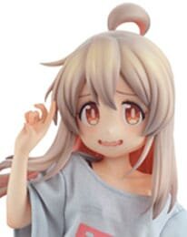 Onimai: I´m Now Your Sister! PVC Statue 1/4 Mahiro Oyama Neet T-Shirt Ver. 40 cm