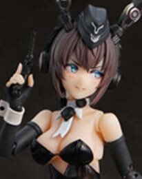 Original Character Actionfigur Kit 1/12 RA-03 Panzer Bunny Anneliese 16 cm