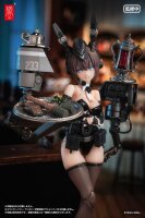 Original Character Actionfigur Kit 1/12 RA-03 Panzer Bunny Anneliese 16 cm