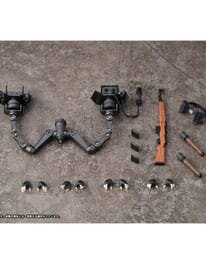 Original Character Zubehör Set für Actionfiguren 1/12 Optional Armament Parts Panzer Bunny Anneliese