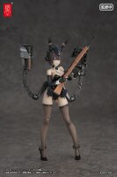 Original Character Zubehör Set für Actionfiguren 1/12 Optional Armament Parts Panzer Bunny Anneliese