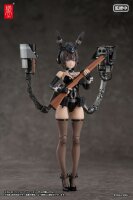Original Character Zubehör Set für Actionfiguren 1/12 Optional Armament Parts Panzer Bunny Anneliese