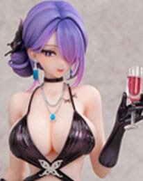 Original Character Statue 1/6 Yuna Dress Ver. Illustrated by Biya 27 cm