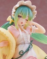 Hatsune Miku PVC Statue Hatsune Miku Wonderland Sleeping Beauty Reissue 18 cm