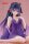 Date A Live V PVC Statue Desktop Cute Figure Tohka Yatogami Nightwear Ver. Renewal 13 cm