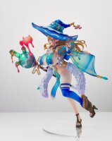 Original Character Elf Village Series PVC Statue 1/6 15th Villager Milklinde Antenna Shop Limited Ver. 25 cm