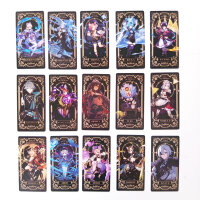 Genshin Impact Tarot Cards Set  (GI-P03)