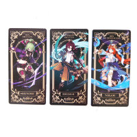 Genshin Impact Tarot Cards Set  (GI-P03)