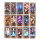 Genshin Impact Tarot Cards Set  (GI-P03)