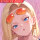 Premium Wall Scroll Poster - Dragon Ball - Android 18 #1 (120 x 60 cm)