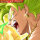 Premium Wall Scroll Poster - Dragon Ball Z - Broly (Legendary Super Saiyan 3) (120 x 60 cm)