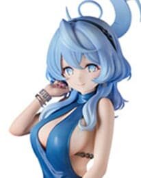 Blue Archive PVC Statue 1/7 Ako (Dress) 25 cm