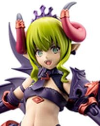 Arcanadea Plastic Model Kit Velretta ReACT-P 15 cm