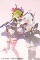 Arcanadea Plastic Model Kit Velretta ReACT-P 15 cm