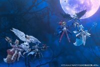 Arcanadea Plastic Model Kit Velretta ReACT-P 15 cm