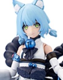 Arcanadea Plastic Model Kit Yukumo ReACT-C 16 cm