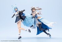 Arcanadea Plastic Model Kit Yukumo ReACT-C 16 cm