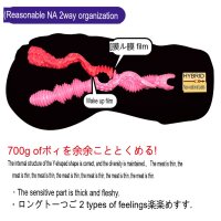 MagicEyes La vie en ROSES Onahole Masturbator 700g