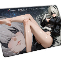 Mauspad - Nier: Automata - 2B #1 (Playmat/Tischunterlage)