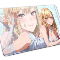 Mauspad - My Dress-Up Darling - Marin Kitagawa #1 (Playmat/Tischunterlage)