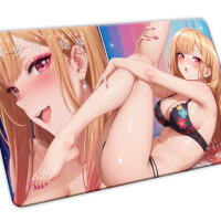 Mauspad - My Dress-Up Darling - Marin Kitagawa #2 (Playmat/Tischunterlage)