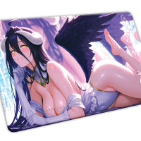 Mauspad - Overlord - Albedo #1 (Playmat/Tischunterlage)