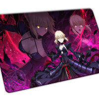 Mauspad - Fate - Saber (Alter) #3 (Playmat/Tischunterlage)