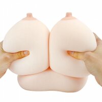 Chichifueta Rocket - Life-Sized Big Breasts