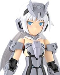 Frame Arms Girl Grande Scale Plastic Model Kit Architect 25 cm