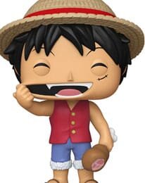 One Piece Super Sized Jumbo POP! Vinyl Figur Monkey D. Ruffy (Stretching) 25 cm