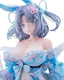 Senran Kagura PVC Statue 1/4 Yumi: Japanese Bunny Ver. 43 cm