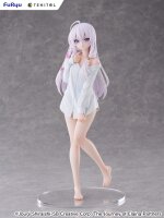 Wandering Witch: The Journey of Elaina Tenitol Tall PVC Statue Elania Shirt Ver. 30 cm