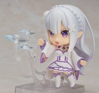 Re:Zero Starting Life in Another World Nendoroid Actionfigur Emilia 10 cm