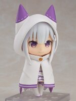 Re:Zero Starting Life in Another World Nendoroid Actionfigur Emilia 10 cm