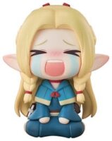 Delicious in Dungeon Portable PVC Statue Qset Marcille 7 cm