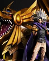 Yu-Gi-Oh! Statue 1/7 Marik 46 cm