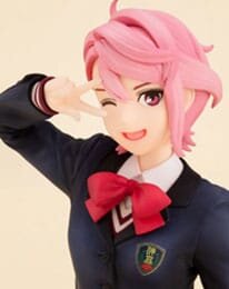 Dandadan G.E.M. Serie PVC Statue Yoichi Isagi Palm Size 9 cm