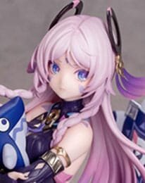 Genshin Impact PVC Statue 1/8 Obsidian Opalstar Citlali Ver. 10 cm