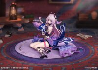 Genshin Impact PVC Statue 1/8 Obsidian Opalstar Citlali Ver. 10 cm