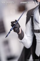 Arknights Gift+ PVC Statue 1/8 Logos: Journey of Music Ver. 24 cm