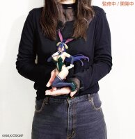 Overlord One-Seventh Carat PVC Statue 1/7 Albedo Bunny Ver. 19 cm