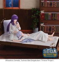 Frieren: Beyond Journey´s End Yumemirize PVC Statue Fern Nap 12 cm