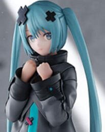 Colorful Stage! The Movie: A Miku Who Can´t Sing Luminasta PVC Statue Shuttered Sekai Hatsune Miku 20 cm