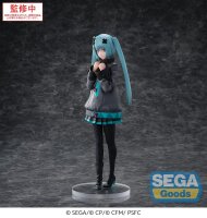 Colorful Stage! The Movie: A Miku Who Can´t Sing Luminasta PVC Statue Shuttered Sekai Hatsune Miku 20 cm