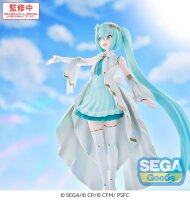 Colorful Stage! The Movie: A Miku Who Can´t Sing Luminasta PVC Statue Unshuttered Sekai Hatsune Miku 20 cm