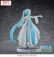 Colorful Stage! The Movie: A Miku Who Can´t Sing Luminasta PVC Statue Unshuttered Sekai Hatsune Miku 20 cm