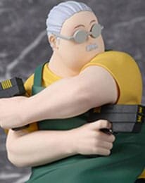 Sakamoto Days Luminasta PVC Statue Taro Sakamoto 21 cm