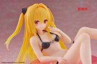 To Love-Ru Darkness Aqua Float Girls PVC Statue Golden Darkness 10 cm