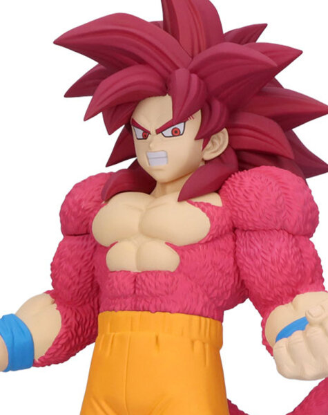 Dragon Ball Daima - Super Saiyan 4 Son Goku - Banpresto Prize Figure 19cm